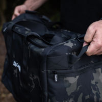 CarpLife Eclipse Camo Luggage Hold-All